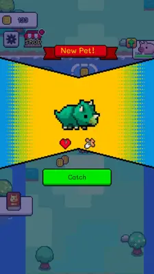 Pokepet Monster Catch android App screenshot 3